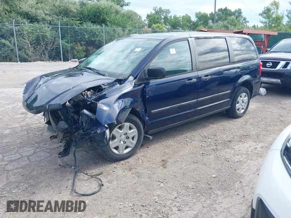 2013 Ram Cargo Van Tradesman with VIN 2C4JRGAG7DR781870, listed as a IAAI auction lot 39762348 with 114,717 mi miles and . Bid and sale history available at DreamBid. Image 6.