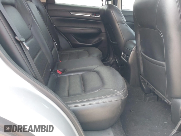 2018 Mazda CX-5 Grand Touring with VIN JM3KFADM6J0325626, listed as a IAAI auction lot 42054702 with 121,952 mi miles and . Bid and sale history available at DreamBid. Image 8.