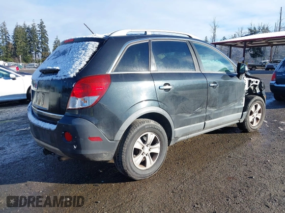 2008 Saturn VUE XE with VIN 3GSCL33P38S657253, listed as a IAAI auction lot 41488729 with 201,591 mi miles. Bid and sale history available at carsss.com. Image 4.