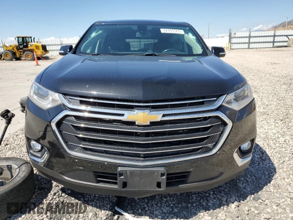 2019 Chevrolet Traverse LT Leather with VIN 1GNEVHKWXKJ250566, listed as a Copart auction lot 62493503 with 50,808 mi miles. Bid and sale history available at carsss.com. Image 5.