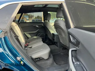 2019 Audi Q8 Prestige with VIN WA1CVAF13KD015103, listed as a Copart auction lot 44077095 with 151,460 mi miles and Clean title. Bid and sale history available at DreamBid. Image 6.