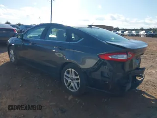 2016 Ford Fusion SE with VIN 3FA6P0HD3GR240706, listed as a IAAI auction lot 41796250 with 188,369 mi miles. Bid and sale history available at carsss.com. Image 3.