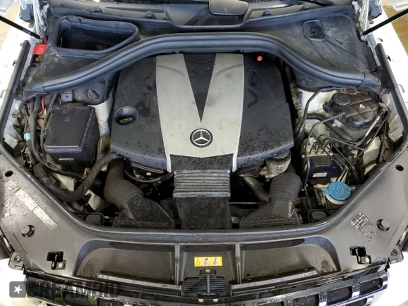 2012 Mercedes-Benz M 350 with VIN 4JGDA2EB0CA050198, listed as a Copart auction lot 56456435 with 146,012 mi miles and Clean Title. Bid and sale history available at DreamBid. Image 12.