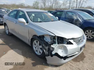 2007 Lexus ES 330 with VIN JTHBJ46G172068967, listed as a IAAI auction lot 42104918 with 170,836 mi miles and . Bid and sale history available at DreamBid. Image 1.