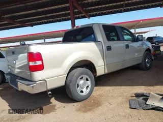 2007 Ford F-150 XLT с VIN 1FTPW12V77KB49273, выставлен на аукционе IAAI как лот 42018197 с пробегом 141 406 миль миль и . История ставок и продаж доступна на DreamBid. Изображение 4.