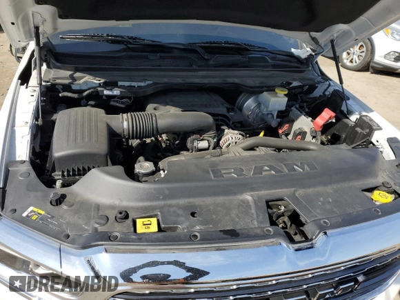 2019 Ram 1500 Limited z VIN 1C6SRFHT0KN771720, wystawiony jako Copart lot #80977214 z przebiegiem 88 622 mil mil oraz Szkoda całkowita • Salvage title. Historia ofert i sprzedaży dostępna na DreamBid. Obrazek 11.