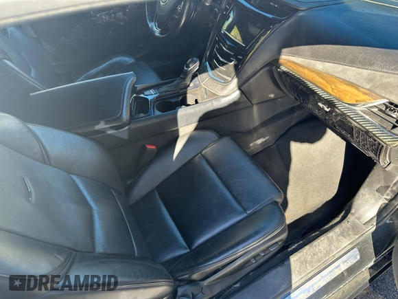 2014 Cadillac ELR z VIN 1G6RL1E44EU600913, wystawiony jako Copart lot #50313625 z przebiegiem 57 673 mil mil oraz Szkody całkowita. Historia ofert i sprzedaży dostępna na DreamBid. Obrazek 5.