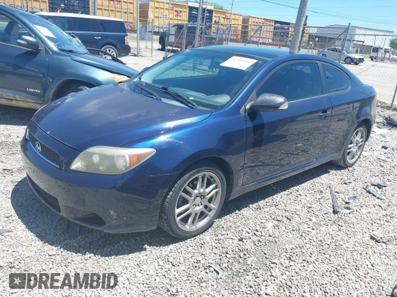2007 Scion tC Spec z VIN JTKDE167570204387, wystawiony jako IAAI lot #42300296 z przebiegiem 183 316 mil mil oraz . Historia ofert i sprzedaży dostępna na DreamBid. Obrazek 2.