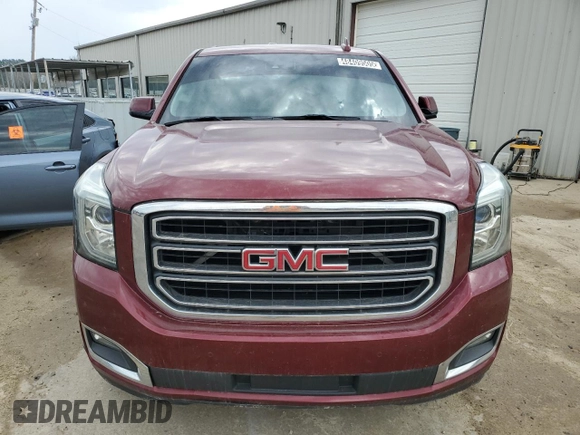 2016 GMC Yukon SLE with VIN 1GKS2AKC6GR474741, listed as a Copart auction lot 48409505 with 127,140 mi miles and Clean Title. Bid and sale history available at carsss.com. Image 5.