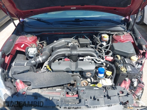 2016 Subaru Legacy Premium with VIN 4S3BNAC69G3021485, listed as a IAAI auction lot 42112733 with 56,014 mi miles and . Bid and sale history available at DreamBid. Image 10.