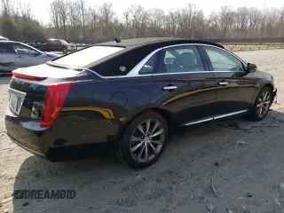 2013 Cadillac XTS z VIN 2G61N5S37D9113128, wystawiony jako Copart lot #47298245 z przebiegiem 119 793 mil mil oraz Szkoda całkowita • Salvage title. Historia ofert i sprzedaży dostępna na DreamBid. Obrazek 3.