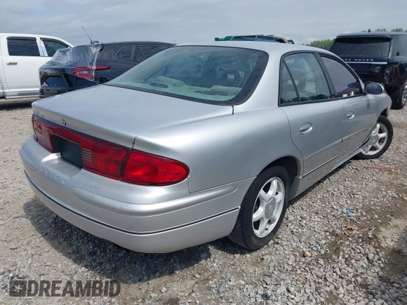 2004 Buick Regal LS z VIN 2G4WB52K541155486, wystawiony jako IAAI lot #42211775 z przebiegiem 96 969 mil mil oraz . Historia ofert i sprzedaży dostępna na DreamBid. Obrazek 4.