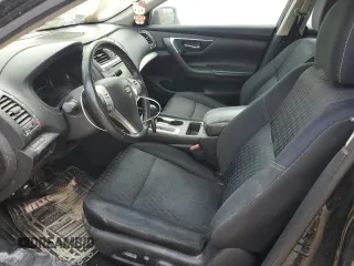 2017 Nissan Altima SR with VIN 1N4AL3AP8HC133047, listed as a Copart auction lot 59566745 with Not provided miles and Salvage title. Bid and sale history available at DreamBid. Image 7.
