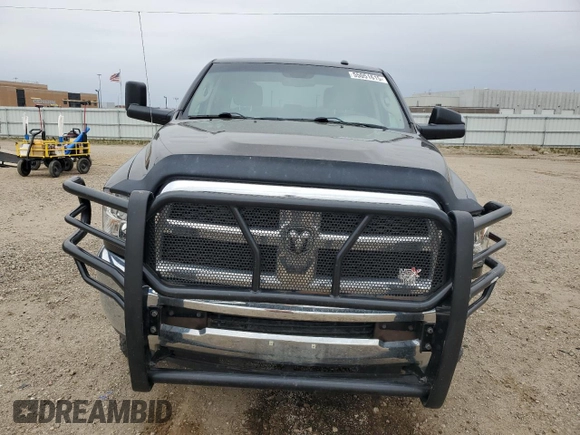 2017 Ram 2500 Tradesman с VIN 3C6UR5CJ4HG744191, выставлен на аукционе Copart как лот 55051615 с пробегом 81 594 миль миль и Списание • Salvage title. История ставок и продаж доступна на DreamBid. Изображение 5.