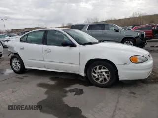 2004 Pontiac Grand Am SE1 with VIN 1G2NF52E14C250382, listed as a Copart auction lot 51566664 with 82,865 mi miles and Salvage Title. Bid and sale history available at carsss.com. Image 4.