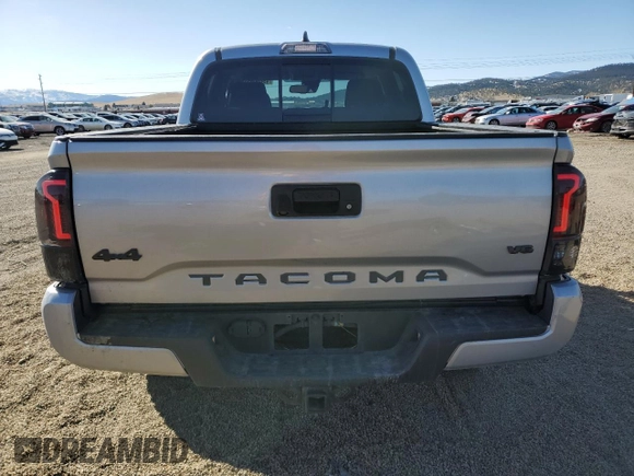 2020 Toyota Tacoma SR5 с VIN 3TMCZ5AN7LM311047, выставлен на аукционе Copart как лот 49690855 с пробегом 48 089 миль миль и Списание • Salvage title. История ставок и продаж доступна на DreamBid. Изображение 6.