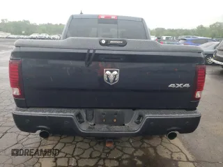 2016 Ram 1500 Sport z VIN 1C6RR7MT9GS151547, wystawiony jako Copart lot #59513865 z przebiegiem 110 763 mil mil oraz Szkoda całkowita • Salvage title. Historia ofert i sprzedaży dostępna na DreamBid. Obrazek 6.