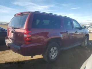 2008 Chevrolet Suburban 2LT z VIN 3GNFK16368G285040, wystawiony jako Copart lot #46346455 z przebiegiem 198 972 mil mil oraz Nie do naprawy • Non repairable. Historia ofert i sprzedaży dostępna na DreamBid. Obrazek 3.