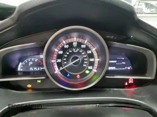 2015 Mazda 3 i Touring with VIN 3MZBM1L72FM222425, listed as a Copart auction lot 54320745 with 157,537 mi miles and Clean Title. Bid and sale history available at carsss.com. Image 9.