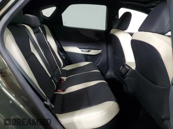 2023 Lexus NX 350h Luxury with VIN 2T2HKCEZXPC011833, listed as a Copart auction lot 88805845 with 40,845 mi miles and Clean Title. Bid and sale history available at DreamBid. Image 11.