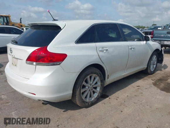 2009 Toyota Venza with VIN 4T3ZE11A49U019648, listed as a IAAI auction lot 42388410 with 156,902 mi miles and . Bid and sale history available at DreamBid. Image 4.