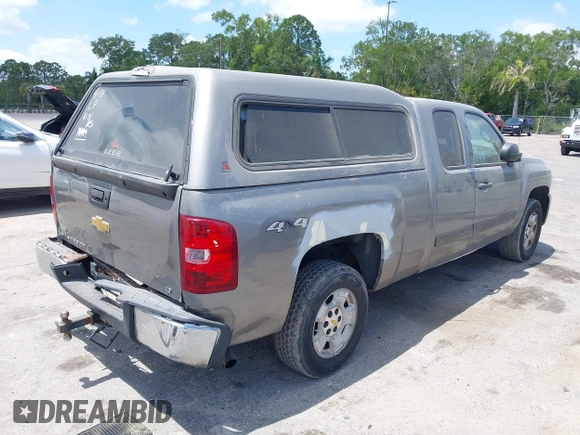 2012 Chevrolet Silverado 1500 LT with VIN 1GCRKSE71CZ222582, listed as a IAAI auction lot 42096128 with 275,037 mi miles and . Bid and sale history available at DreamBid. Image 4.