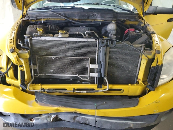 2008 Dodge Ram 1500 SLT with VIN 1D7HU18248S510019, listed as a Copart auction lot 46897185 with 264,804 mi miles and Salvage Title. Bid and sale history available at carsss.com. Image 11.