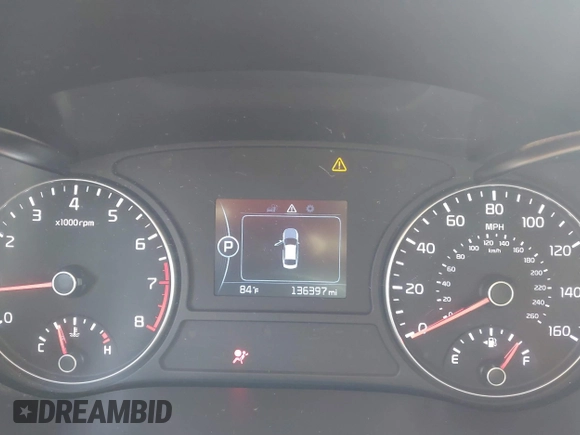 2016 Kia Optima LX with VIN 5XXGT4L38GG079249, listed as a IAAI auction lot 42674130 with 136,397 mi miles and . Bid and sale history available at DreamBid. Image 7.