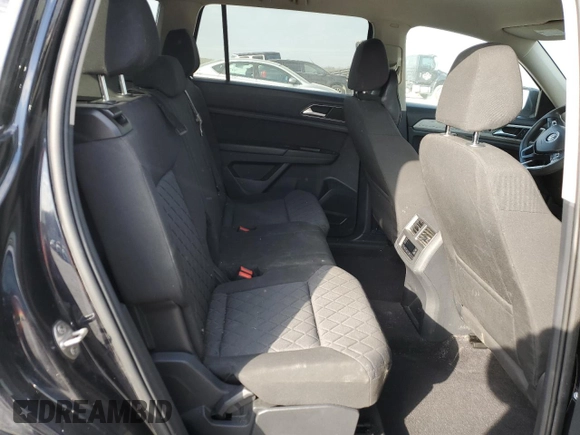 2018 Volkswagen Atlas S with VIN 1V2AP2CA8JC591970, listed as a Copart auction lot 42039755 with 119,954 mi miles and Salvage title. Bid and sale history available at DreamBid. Image 11.