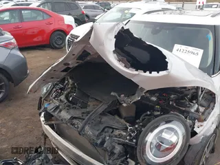 2019 MINI Hardtop 4 Door Cooper S with VIN WMWXU3C59K2H87159, listed as a IAAI auction lot 41225965 with 76,640 mi miles and . Bid and sale history available at DreamBid. Image 6.
