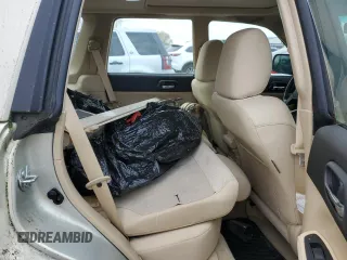 2006 Subaru Forester 2.5 X w/Premium Pkg with VIN JF1SG65616H744999, listed as a Copart auction lot 79678434 with Not Provided miles and Clean Title. Bid and sale history available at carsss.com. Image 11.