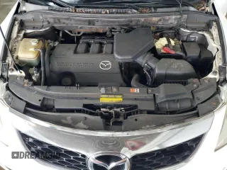 2012 Mazda CX-9 Touring with VIN JM3TB3CV3C0355479, listed as a Copart auction lot 58723425 with 151,656 mi miles and Non repairable. Bid and sale history available at DreamBid. Image 12.
