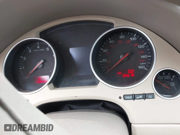 2003 Audi A4 1.8T с VIN WAUAC48H33K022982, выставлен на аукционе IAAI как лот 41994638 с пробегом 35 618 миль миль и . История ставок и продаж доступна на DreamBid. Изображение 7.