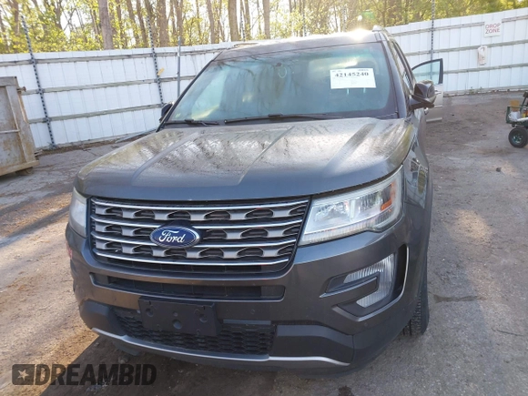 2016 Ford Explorer XLT with VIN 1FM5K8DH6GGC38012, listed as a IAAI auction lot 42145240 with 97,858 mi miles and . Bid and sale history available at carsss.com. Image 12.