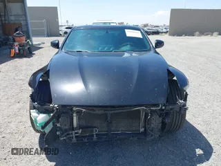 2019 Nissan 370Z Sport Touring with VIN JN1AZ4EH1KM420719, listed as a IAAI auction lot 42096816 with 97,803 mi miles and . Bid and sale history available at DreamBid. Image 13.