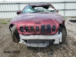 2020 Jeep Cherokee Altitude с VIN 1C4PJMLB8LD564153, выставлен на аукционе Copart как лот 53397325 с пробегом 63 387 миль миль и Списание • Salvage title. История ставок и продаж доступна на DreamBid. Изображение 5.