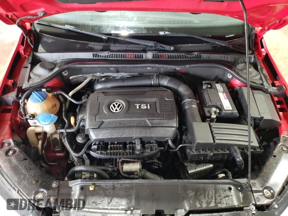 2015 Volkswagen Jetta SE z VIN 3VWD17AJ5FM282881, wystawiony jako Copart lot #57505875 z przebiegiem 125 372 mil mil oraz Szkoda całkowita • Salvage title. Historia ofert i sprzedaży dostępna na DreamBid. Obrazek 11.