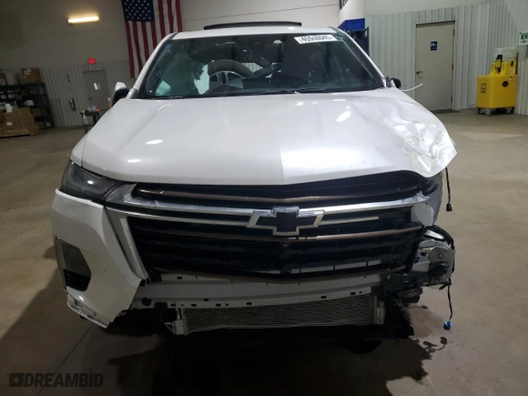 2023 Chevrolet Traverse High Country with VIN 1GNERNKW2PJ231570, listed as a Copart auction lot 45946045 with 38,929 mi miles and Salvage Title. Bid and sale history available at carsss.com. Image 5.