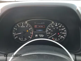 2015 Nissan Pathfinder Platinum with VIN 5N1AR2MN2FC697024, listed as a Copart auction lot 61791855 with 93,366 mi miles and Salvage title. Bid and sale history available at DreamBid. Image 9.