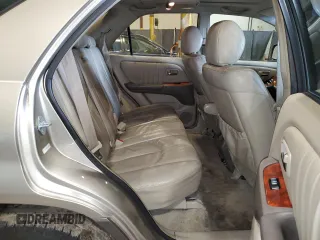 2003 Lexus RX 300 with VIN JTJHF10U330312275, listed as a Copart auction lot 84714964 with 196,367 mi miles and Salvage Title. Bid and sale history available at carsss.com. Image 10.