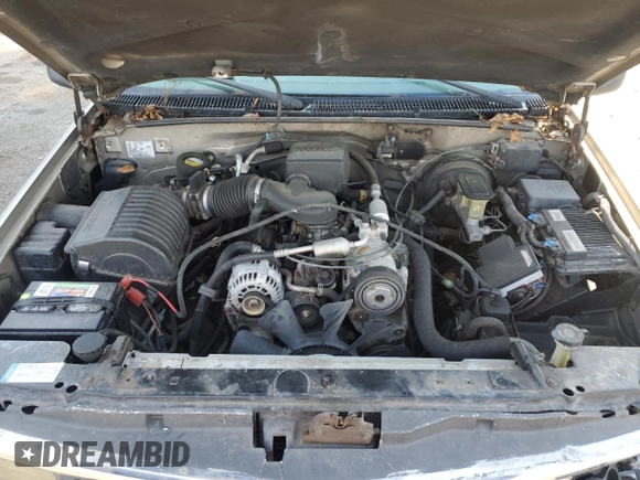1999 Chevrolet Suburban with VIN 1GNEC16R9XJ490863, listed as a Copart auction lot 65938594 with 176,391 mi miles and Salvage Title. Bid and sale history available at carsss.com. Image 11.