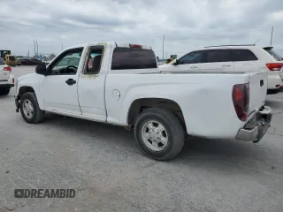 2007 GMC Canyon SLE1 z VIN 1GTCS199778168003, wystawiony jako Copart lot #58321115 z przebiegiem 217 161 mil mil oraz Czysty tytuł • Clean title. Historia ofert i sprzedaży dostępna na DreamBid. Obrazek 2.