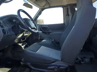 2007 Ford Ranger XLT with VIN 1FTZR45E27PA08921, listed as a Copart auction lot 49505595 with 109,934 mi miles and Salvage Title. Bid and sale history available at carsss.com. Image 7.