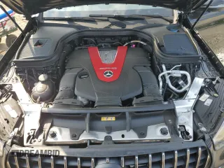 2021 Mercedes-Benz GLC with VIN W1N0J6EB3MF920792, listed as a Copart auction lot 62026084 with 32,971 mi miles and Salvage Title. Bid and sale history available at carsss.com. Image 12.