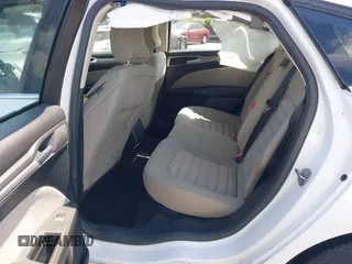 2018 Ford Fusion S z VIN 3FA6P0UU1JR204607, wystawiony jako IAAI lot #41985269 z przebiegiem 116 517 mil mil oraz . Historia ofert i sprzedaży dostępna na DreamBid. Obrazek 8.