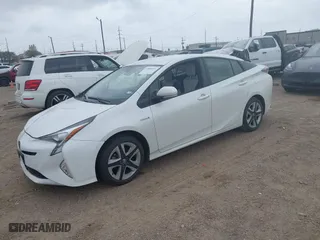 2016 Toyota Prius Four with VIN JTDKARFU2G3000756, listed as a IAAI auction lot 41880314 with 298,943 mi miles. Bid and sale history available at carsss.com. Image 17.