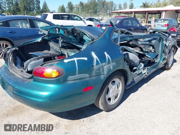 1997 Ford Taurus GL with VIN 1FALP52U4VG276207, listed as a IAAI auction lot 41664936 with 138,398 mi miles and . Bid and sale history available at DreamBid. Image 4.