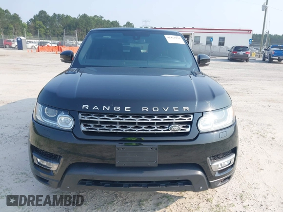 2014 Land Rover Range Rover Sport HSE with VIN SALWR2WF5EA350080, listed as a IAAI auction lot 42422933 with 135,125 mi miles and . Bid and sale history available at DreamBid. Image 12.