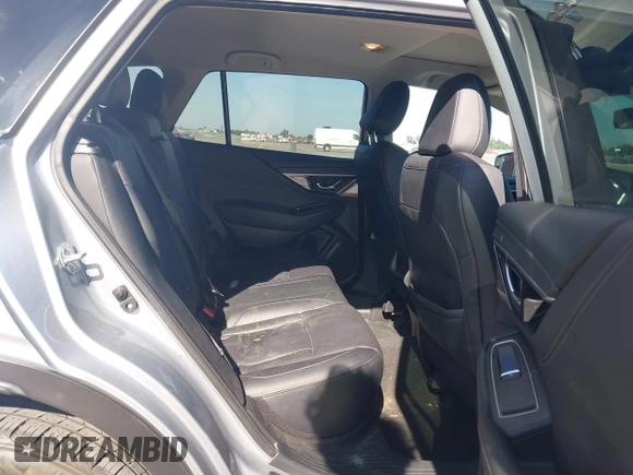 2022 Subaru Outback Limited with VIN 4S4BTANC1N3227837, listed as a IAAI auction lot 42532434 with 121,400 mi miles and . Bid and sale history available at DreamBid. Image 8.