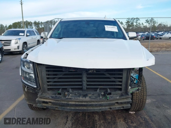 2020 Chevrolet Tahoe LS with VIN 1GNSCAKC6LR197289, listed as a IAAI auction lot 41429866 with 127,071 mi miles and . Bid and sale history available at DreamBid. Image 13.